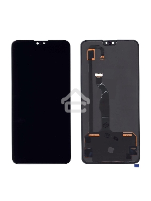 Дисплей для Huawei Mate 30 (TFT) черный