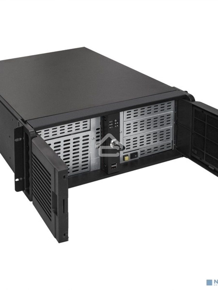 Серверный корпус ExeGate EX293248RUS Pro 4U480-15/4U4132 <RM 19