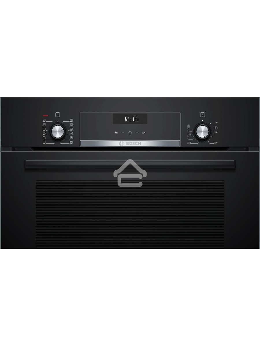 Духовой шкаф Bosch HIJ517YB0R, встраиваемый