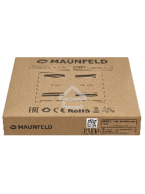 Индукционная варочная панель Maunfeld CVI594SF2WHD Inverter