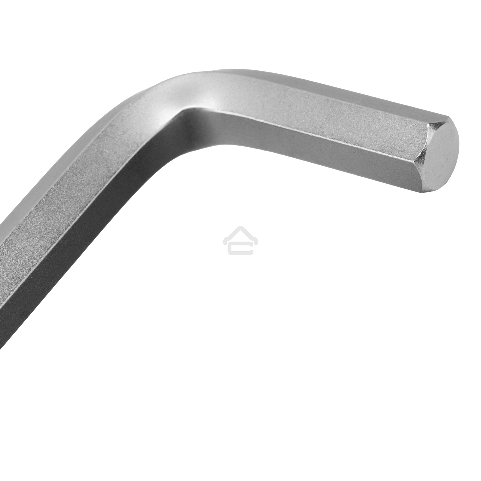 Набор ключей имбусовых Сибртех HEX, 1,5-10 мм, CrV, 9 шт., удлиненные, с шаром