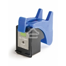 Картридж струйный Cactus CS-CC641 №121XL черный (18 мл.) для HP DJ D1663/D2563/D2663/D5563/F2423/F2483