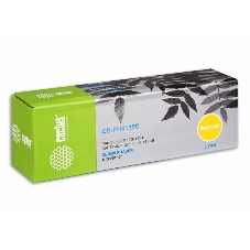 Картридж лазерный Cactus CS-PH6130C (106R01282) голубой (1900 стр.) для Xerox 6130/6130n