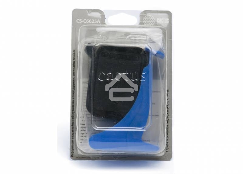 Картридж струйный Cactus CS-C6625A №17 цветной (480 стр., 39 мл.) для HP DJ 816c/817/825/840/841c/842c/843c/845c