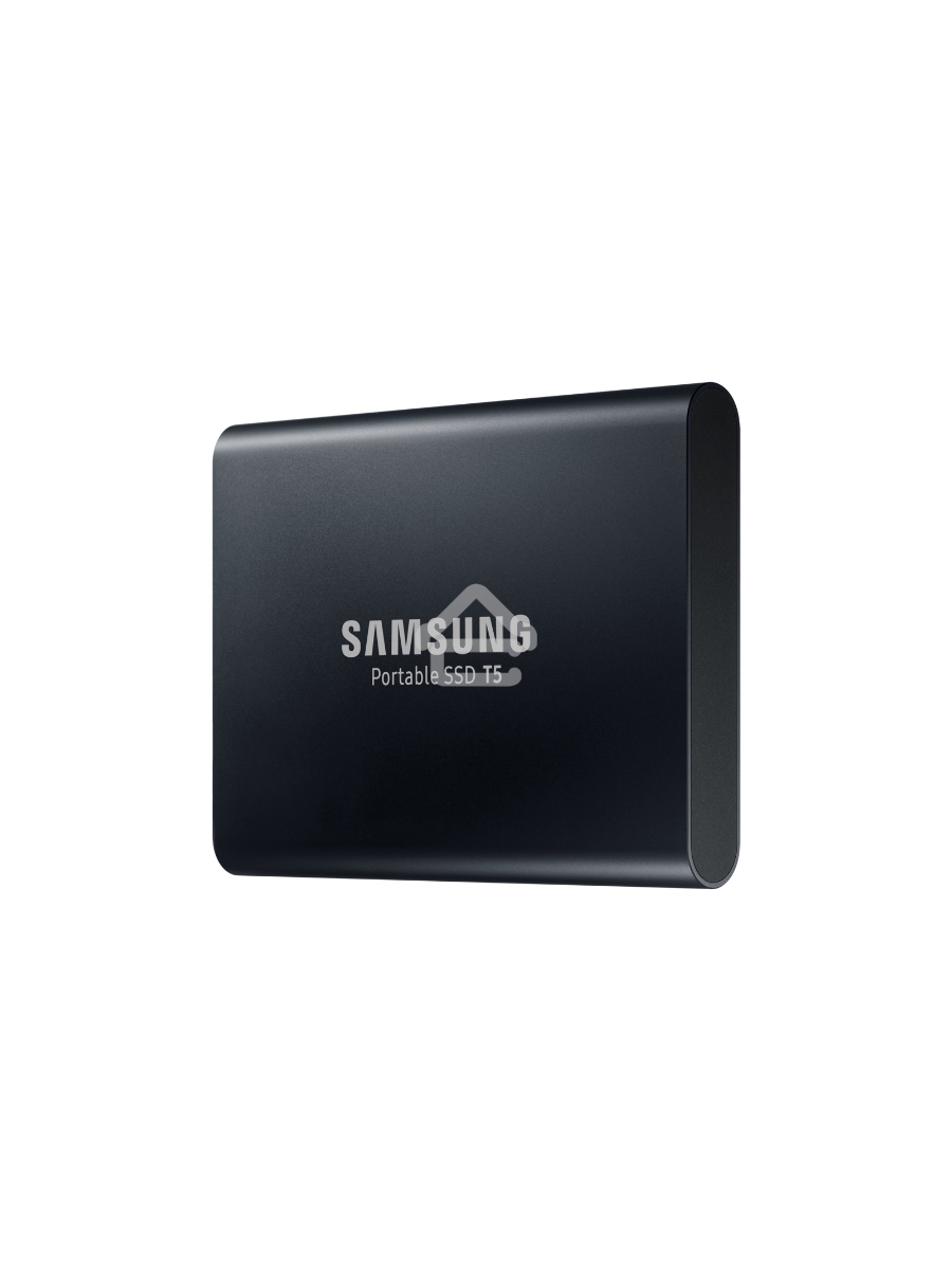 Внешний твердотельный накопитель SSD 1TB Samsung T5 (Up to 540Mb/s, USB 3.1 Type-C) (MU-PA1T0B/WW)