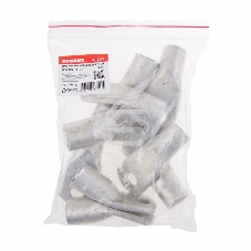 Наконечник ТМЛ 240–16–24 (240 мм² - Ø 16 мм) ГОСТ 7386-80 (в упак. 2 шт.) Rexant