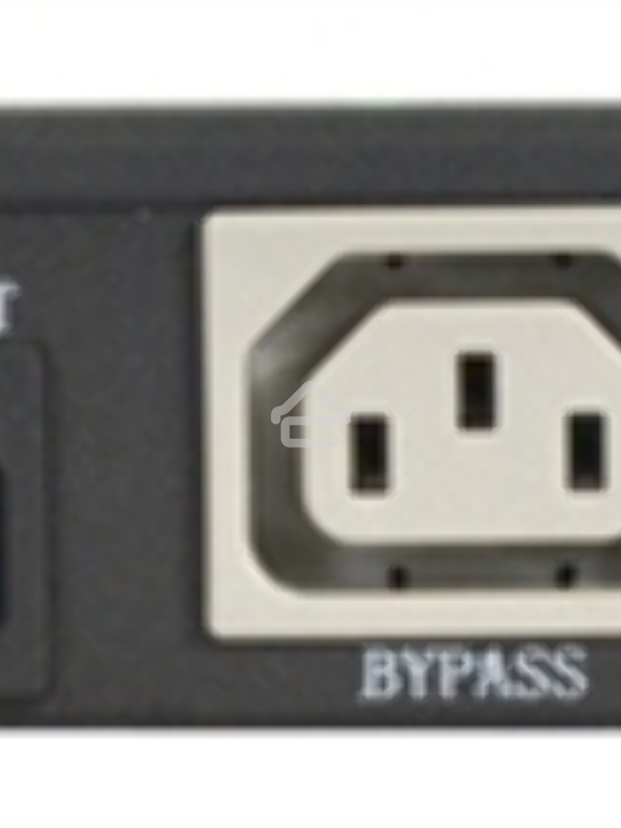 Источник бесперебойного питания Powercom KIN-1000AP RM (1U) USB