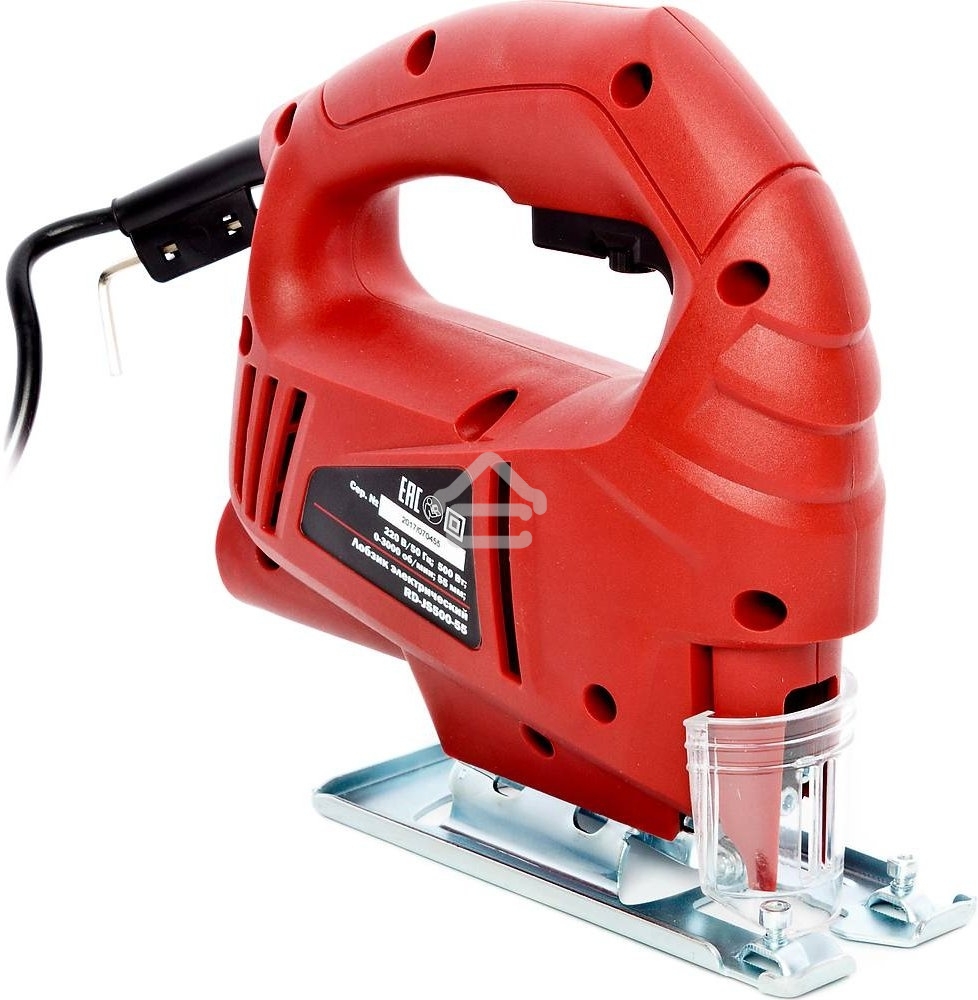 Лобзик электрический REDVERG RD-JS500-55