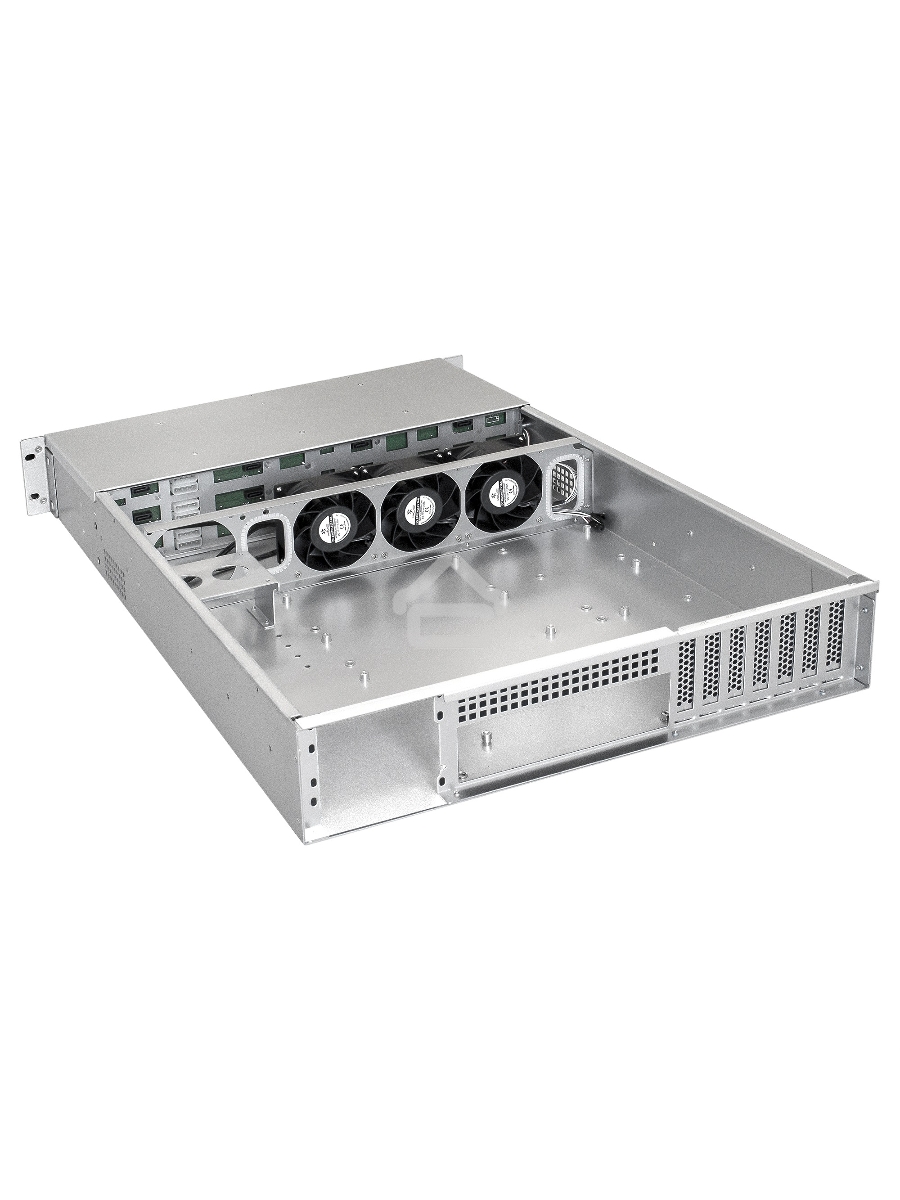Серверный корпус ExeGate Pro EX292490RUS 2U660-HS12 <RM 19