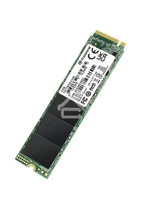 Накопитель SSD Transcend SSD110Q, 1Tb, M.2 2280, NVMe, PCIe 3.0 x4, R/W 2000/1500