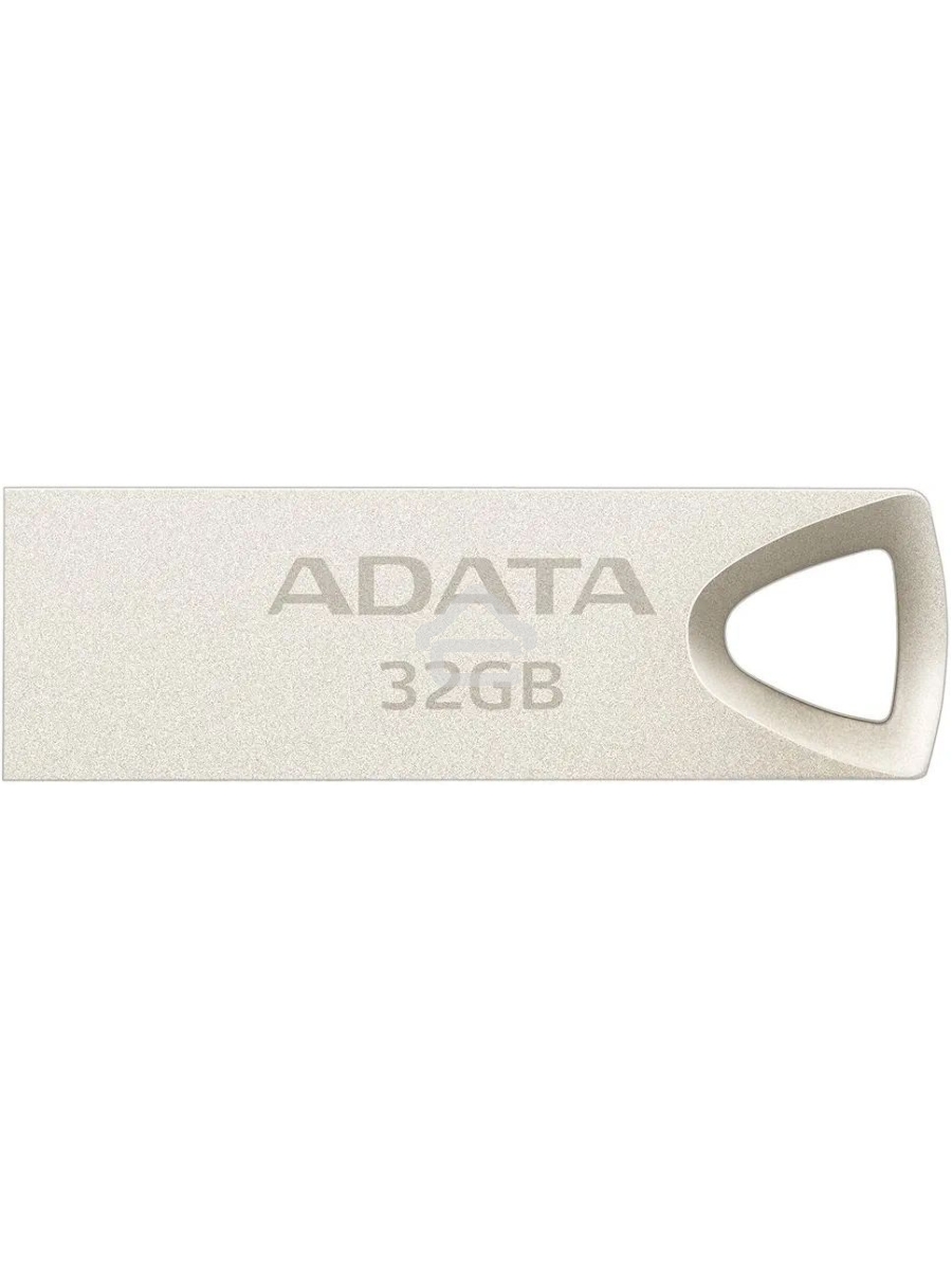Флеш диск 32GB USB Drive ADATA USB 2.0 UV210 золотой мет. AUV210-32G-RGD