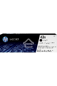 Картридж лазерный HP C8543X черный для HP LJ 9000/9000mfp/9000Lmfp/9040/9040mfp/M9040mfp/9050mfp/M9050mfp (30000стр.)