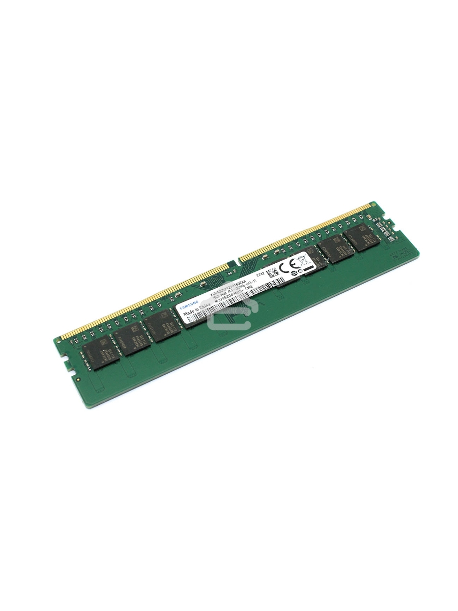 Оперативная память Samsung, DDR4, 32GB (1x32GB), 3200MHz, CL22, DIMM, OEM