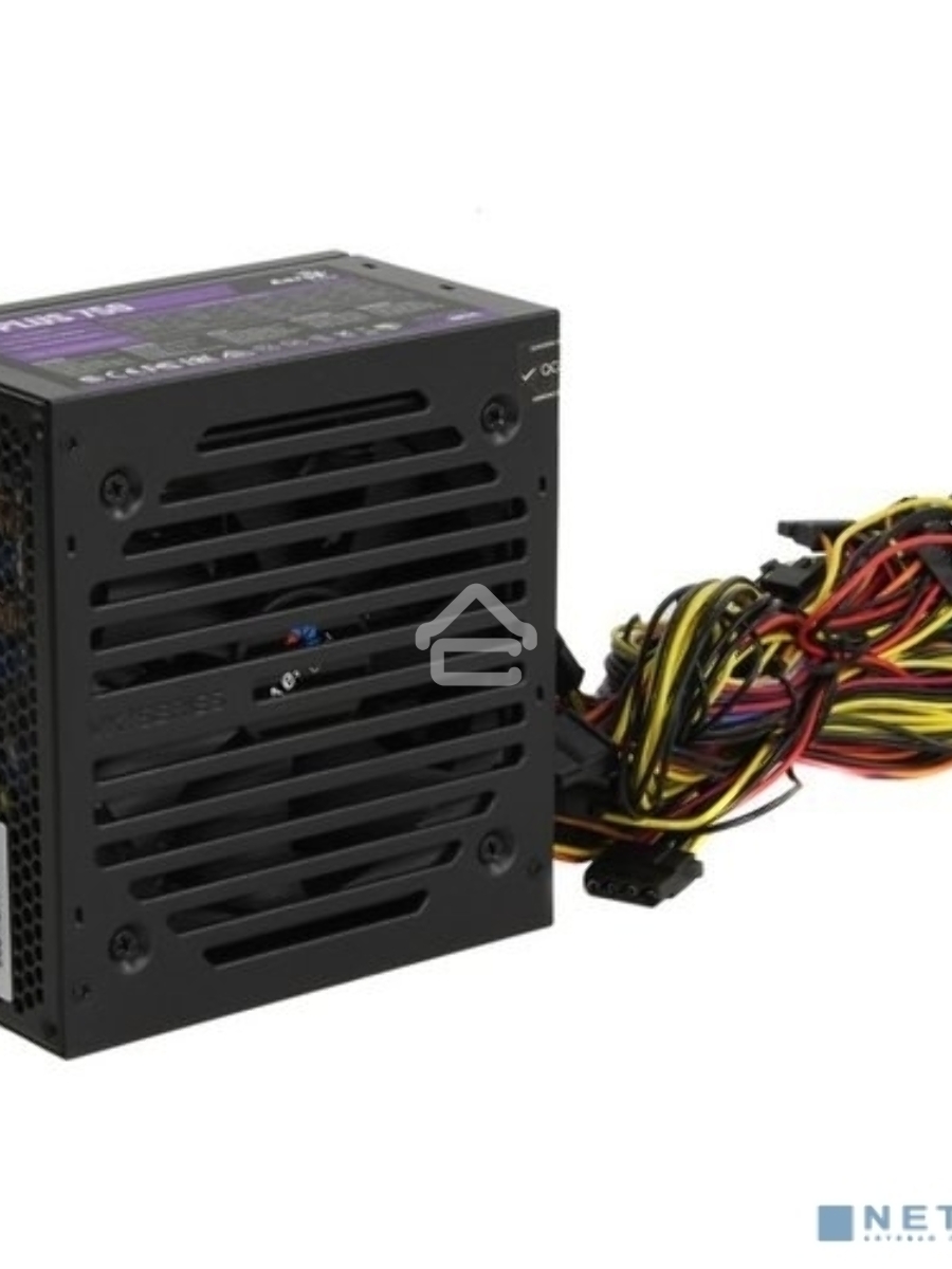 Блок питания Aerocool / Formula VX-750 PLUS, 750Вт 120мм, черный