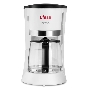 Кофеварка капельная Ufesa CG7123 ACTIVA белый, исп. кофе - молотый, 1.5 л, 800 Вт.