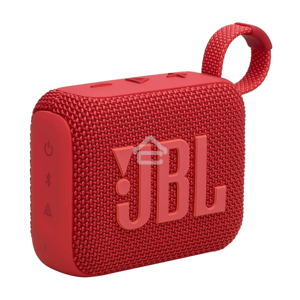 Портативная акустика JBL GO 4, красный