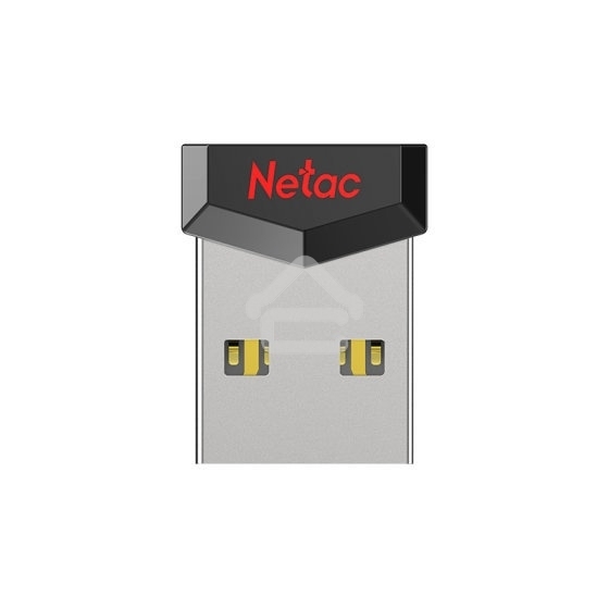 Флешка USB R/W R/W Netac 8Gb UM81 NT03UM81N-008G-20BK USB2.0 черный
