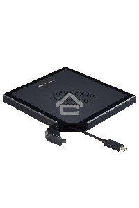Внешний привод ASUS SDRW-08V1M-U/BLK/G/AS/P2G, dvd-rw, external, USB Type-C cable; 90DD02L0-M29000