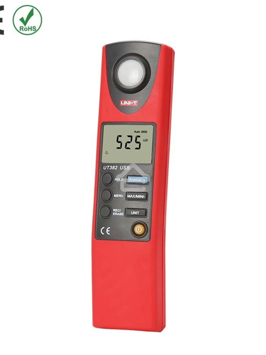 Измеритель света UNI-T UT382