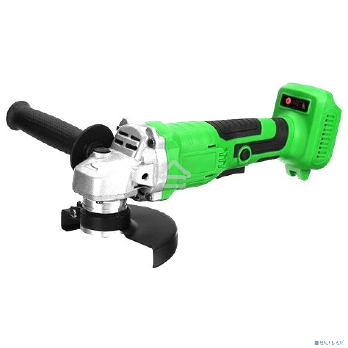 Углошлифовальная машина Zitrek AG 20 Pro 8000об/мин рез.шпин.:M14 d=125мм