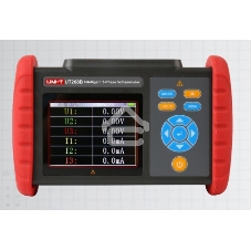 Токоизмерительные клещи UNI-T UT268B трехфазный вольтамперметр