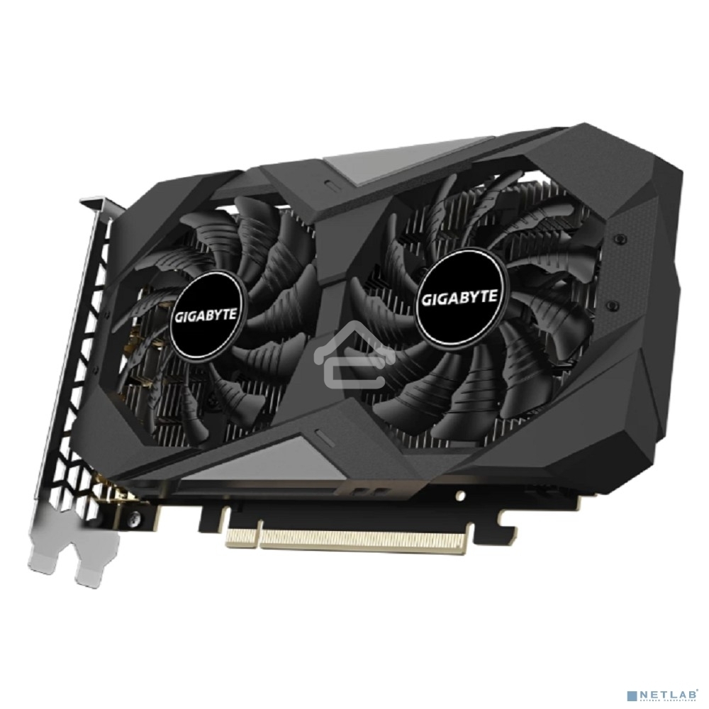 Видеокарта Gigabyte GV-N3050WF2OCV2-6GD PCI-E 4.0 96bit GDDR6 1470/14000 HDMIx2 DPx2 HDCP Ret