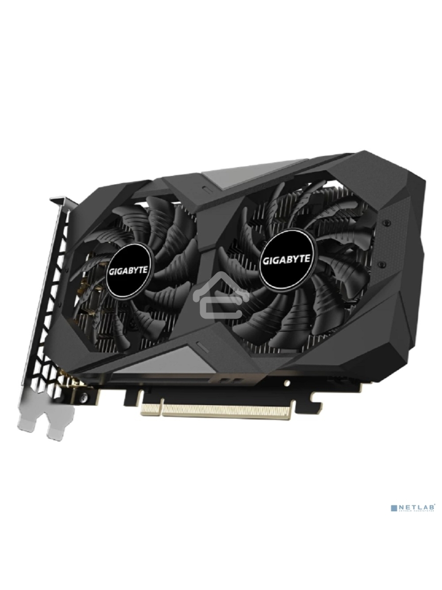 Видеокарта Gigabyte GV-N3050WF2OCV2-6GD PCI-E 4.0 96bit GDDR6 1470/14000 HDMIx2 DPx2 HDCP Ret