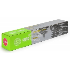 Картридж лазерный Cactus CS-O330Y желтый (3000 стр.) для OKI C330/C530