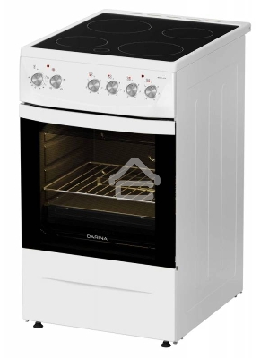 Электрическая плита Darina 1D5 EC241 614 W белый