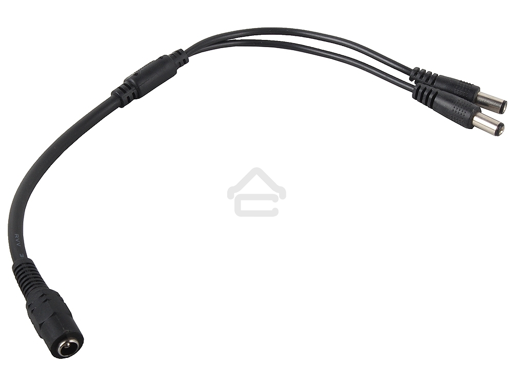 Разветвитель Falcon Eye питания DC для видеокамер 1/2