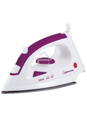 Утюг Homestar HS-4001, 2000Вт, белый
