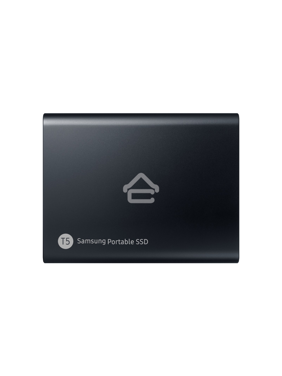 Внешний твердотельный накопитель SSD 1TB Samsung T5 (Up to 540Mb/s, USB 3.1 Type-C) (MU-PA1T0B/WW)