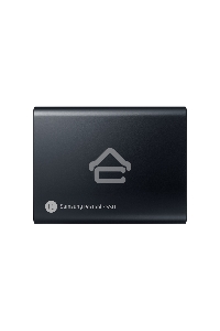 Внешний твердотельный накопитель SSD 1TB Samsung T5 (Up to 540Mb/s, USB 3.1 Type-C) (MU-PA1T0B/WW)