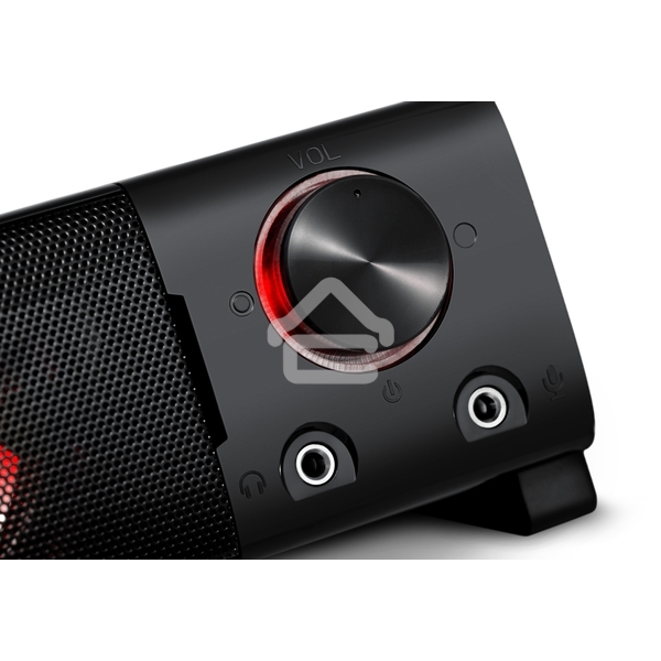 Акустическая система 2.0 REDRAGON ORPHEUS 77601