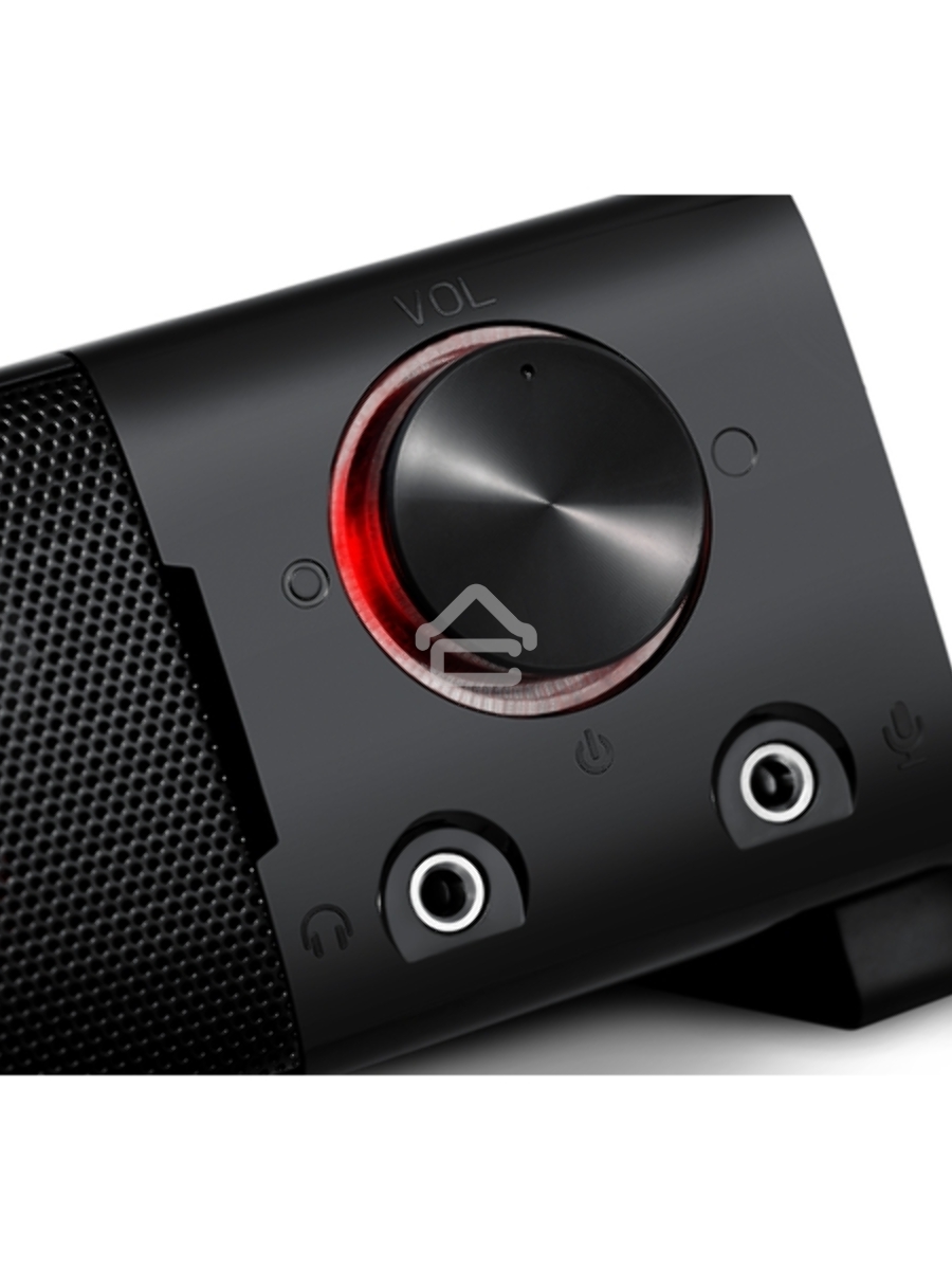 Акустическая система 2.0 REDRAGON ORPHEUS 77601