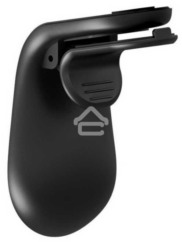 Держатель Wiiix HT-171VMG-B магнитный черный для смартфонов