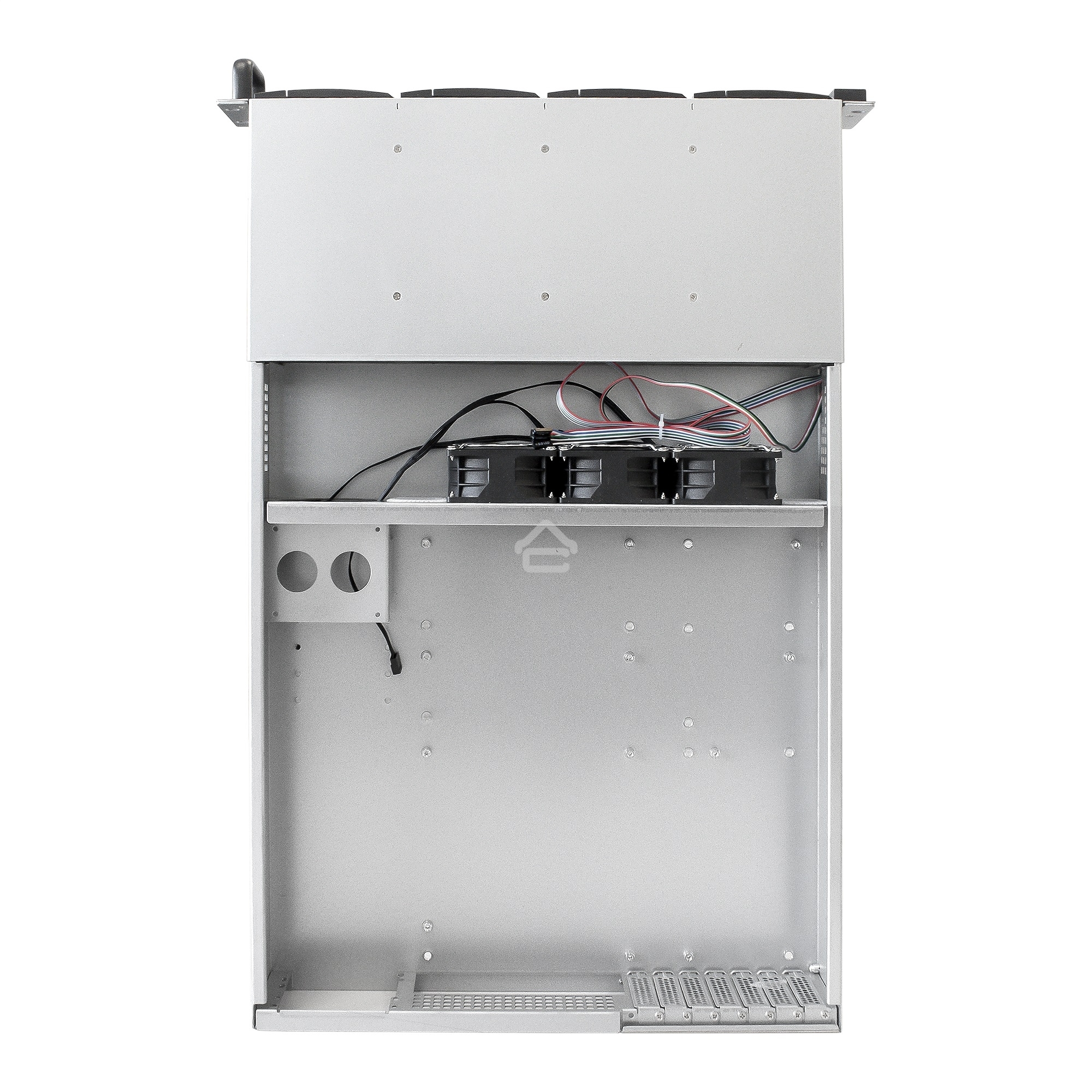 Серверный корпус ExeGate Pro EX292490RUS 2U660-HS12 (RM 19