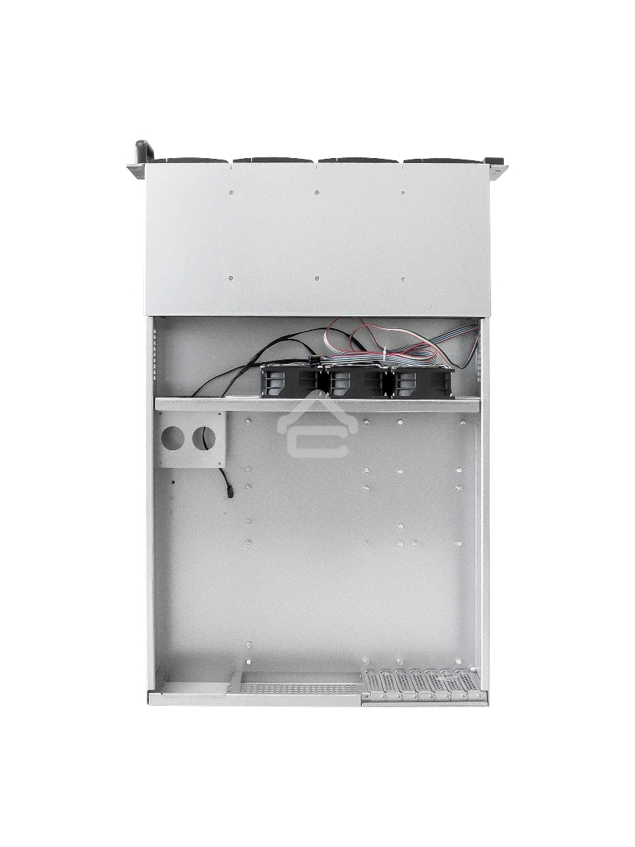 Серверный корпус ExeGate Pro EX292490RUS 2U660-HS12 <RM 19