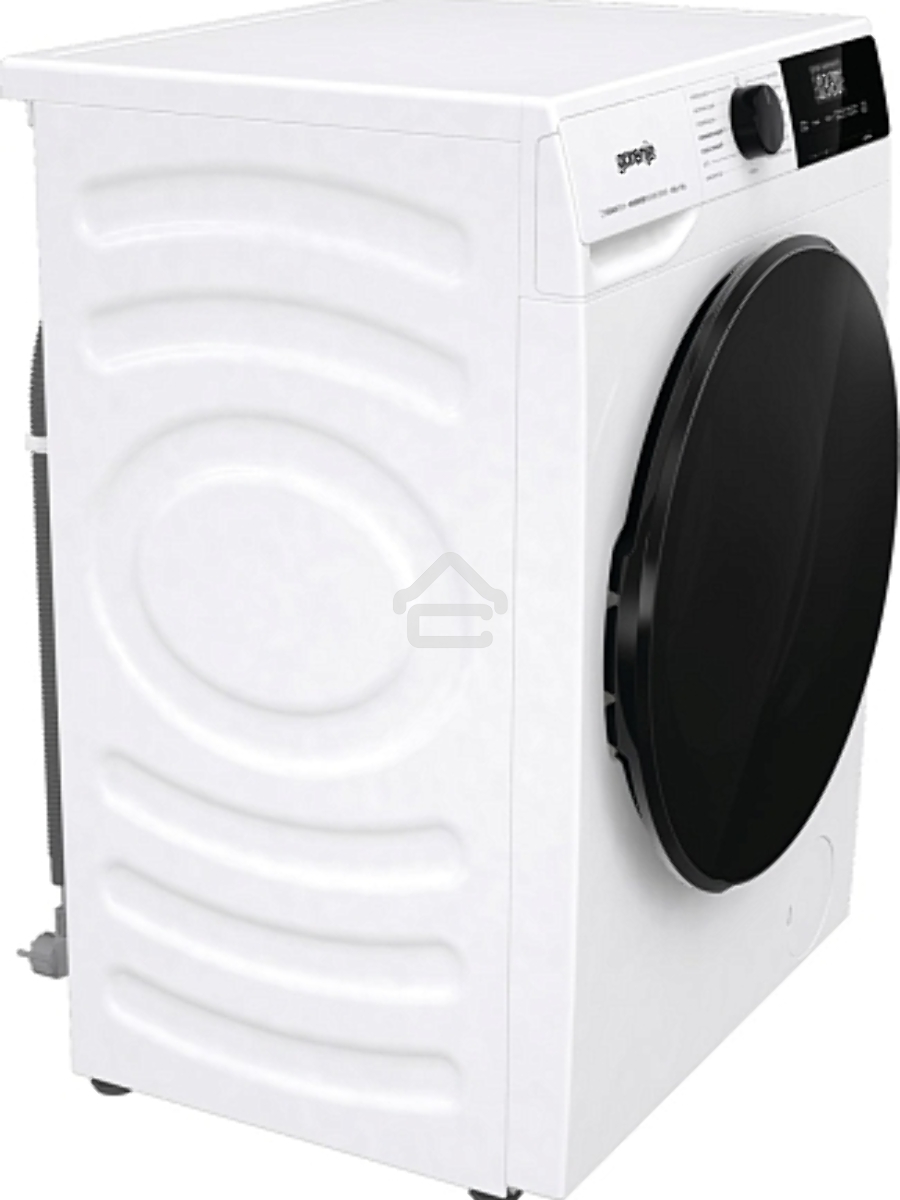 Стирально-сушильная машина Gorenje W1D2A164ADS (20010443) белый загр. фронтальная макс.: 10 кг 1400об/мин класс: А