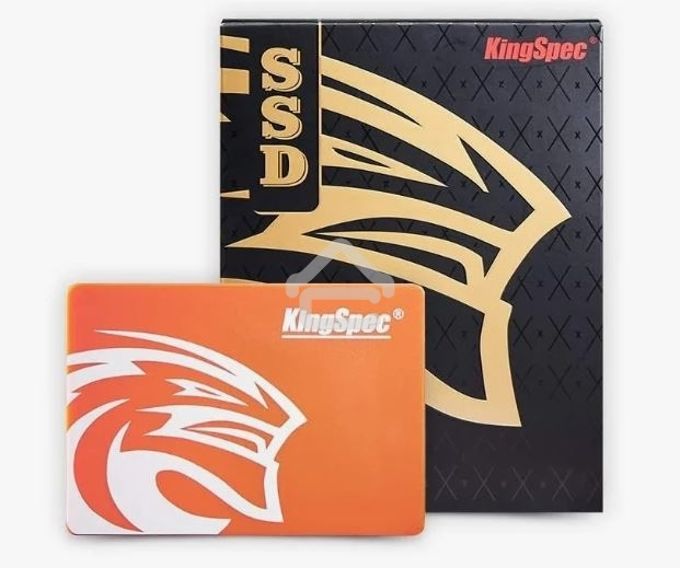 Накопитель SSD KingSpec P3-1Tb, 1Tb, SATA, 2.5