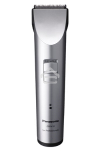 Машинка для стрижки Panasonic ER1410S520 серебристый (насадок в компл:3шт)