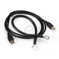 Комплект Источник бесперебойного питания EX295989RUS + батарея 75Aч EX285653RUS 2шт ExeGate SineTower SZ-2000.LCD.AVR.3SH.1C13.USB + батарея ExeGate HRL 12-75 (12В, 75Ач) 2шт