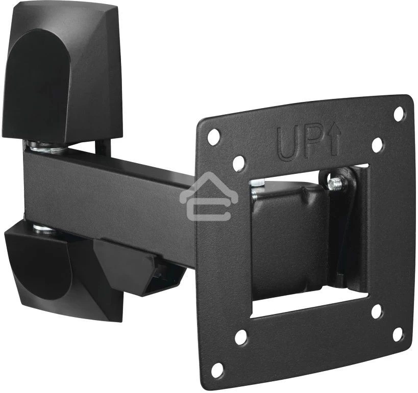 Кронштейн для телевизора Hama 00220820 черный, 10