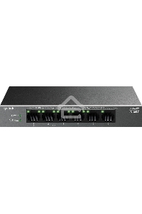 Настольный коммутатор TP-Link LS106LP с 6 портами 10/100 Мбит/с (4 порта PoE)
