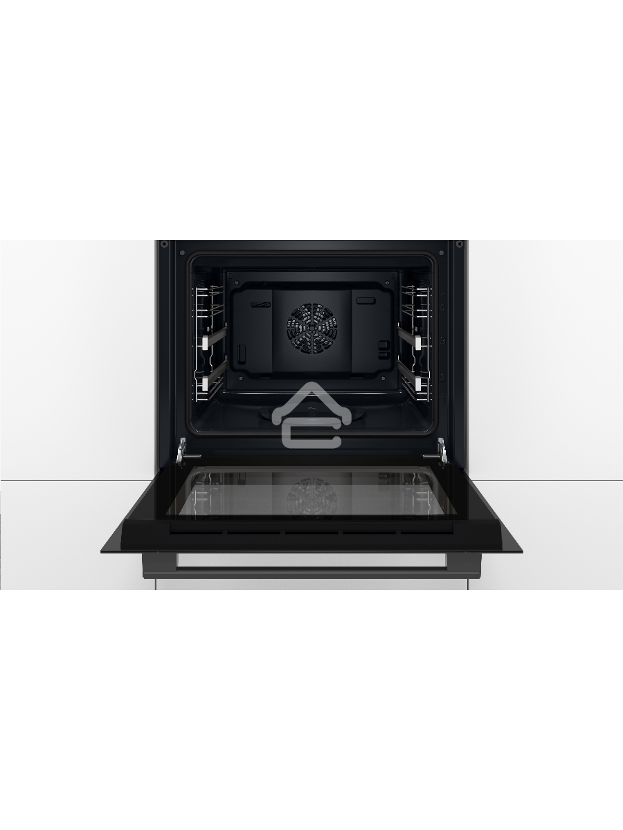 Духовой шкаф Bosch HIJ517YB0R, встраиваемый