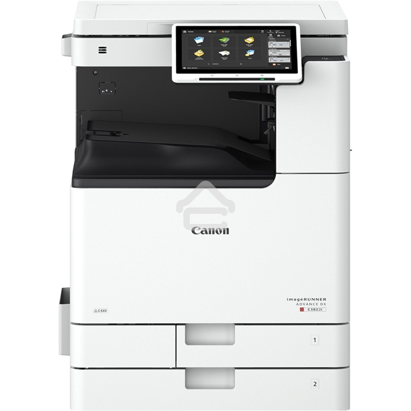 МФУ лазерное Canon imageRUNNER ADVANCE DX C3930I (5962C005), А3, цветное, печ. 30 стр/мин. (А4) 15 стр/мин. (А3), 1200x1200 dpi (печать) 600x600 dpi (скан.), USB, Ethernet (без автоподатчика и картриджей, запуск АСЦ)