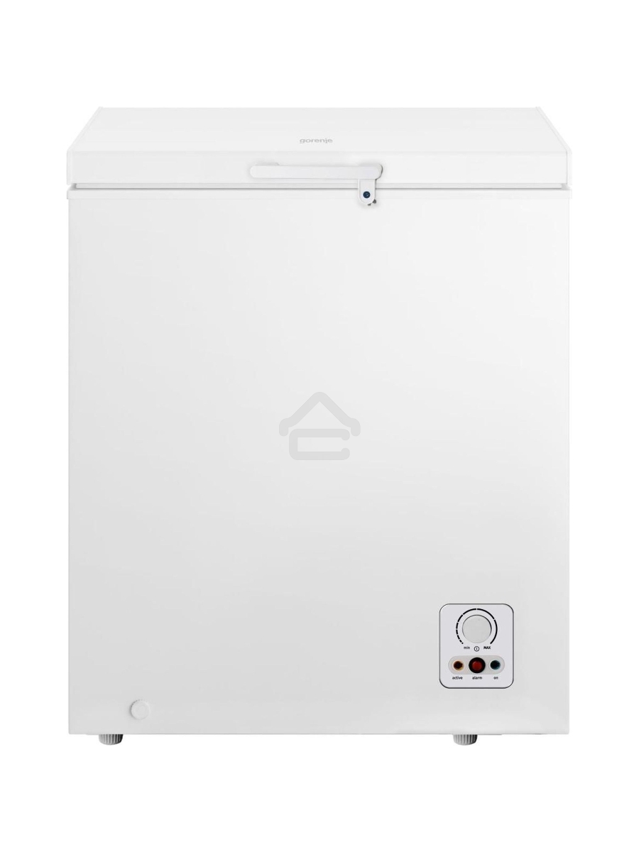 Морозильный ларь Gorenje FH14APW 20014445 белый, 142л