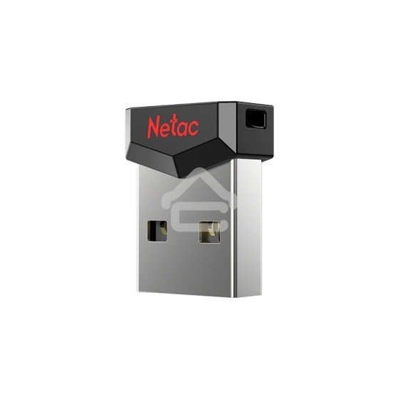 Флешка USB R/W R/W Netac 8Gb UM81 NT03UM81N-008G-20BK USB2.0 черный