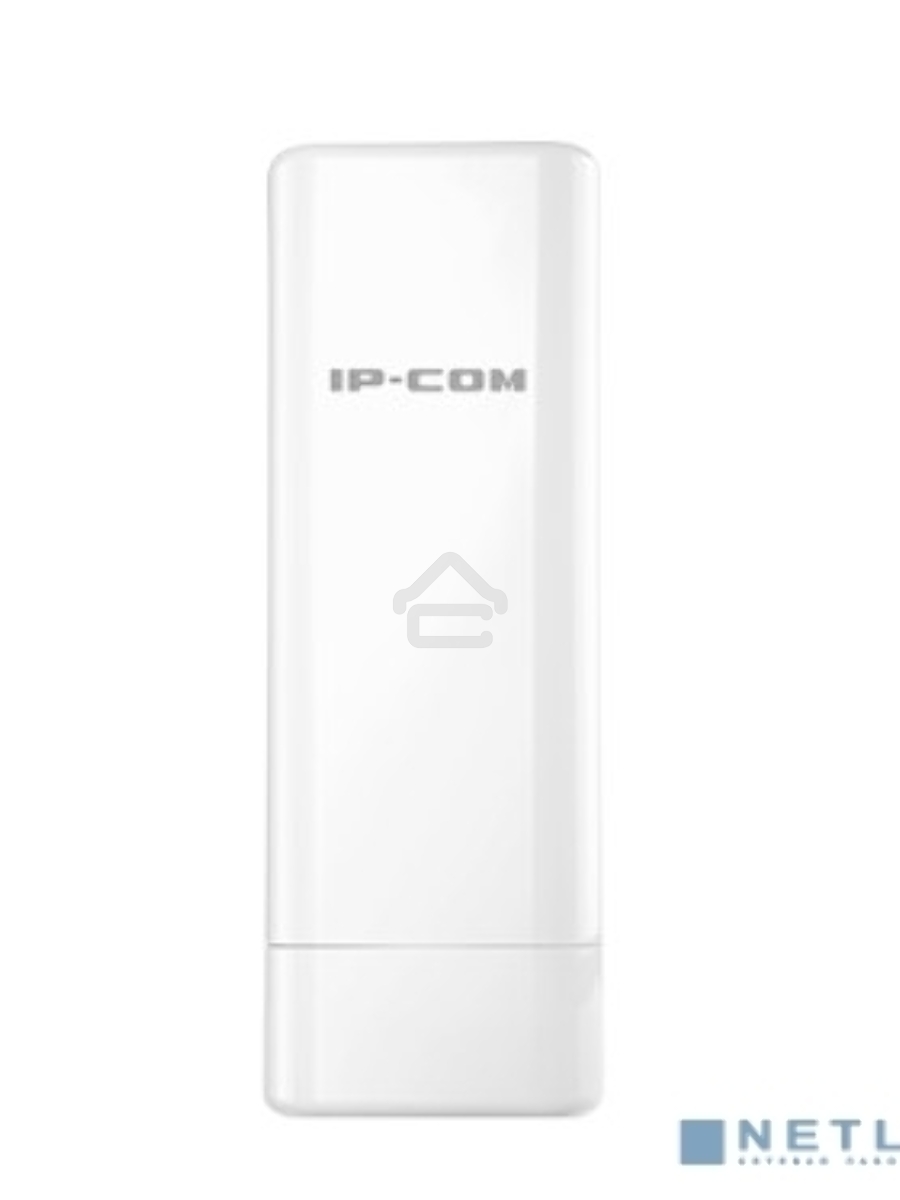 Наружная точка доступа IP-COM CPE9, 2,4 ГГц, до 150 Мбит/с, IP64, 1х12dbi, PoE, 2х100 Мбит/с, молниезащита 6000В
