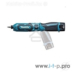 Отвертка аккумуляторная Makita DF012DSE